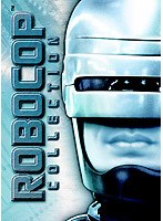 ロボコップ DVDコレクターズBOX のパッケージ