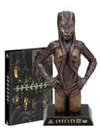 スピーシーズ トリロジー（フィギュア付き） のパッケージ