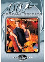 007 ワールド・イズ・ノット・イナフ 特別編 のパッケージ