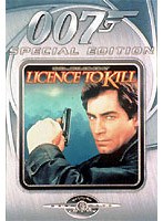 007 消されたライセンス 特別編 のパッケージ