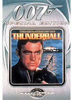007 サンダーボール作戦 特別編 のパッケージ
