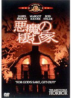 悪魔の棲む家 のパッケージ