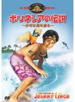 ポリネシアの伝説〜少年は海を渡る〜 のパッケージ