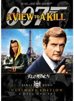 007/美しき獲物たち＜アルティメット・エディション＞ のパッケージ