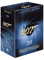 007 6枚パック（ブルーレイディスク）