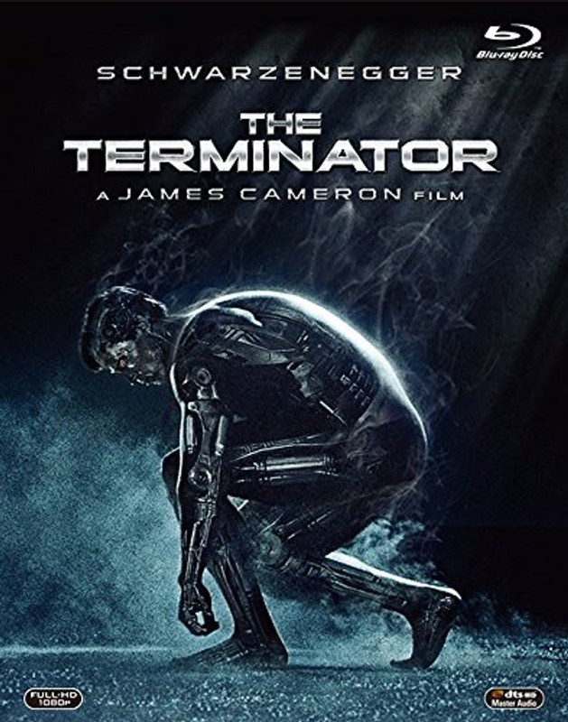 ターミネーター＜日本語吹替完全版＞コレクターズ・ブルーレイBOX（ブルーレイディスク） 5,452円