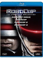 【クリックで詳細表示】ロボコップ コンプリートブルーレイBOX＜4枚組＞ [初回生産限定] (ブルーレイディスク)