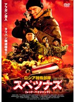 ロシア特殊部隊-スペツナズ- レッド・ハイジャック のパッケージ