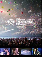 2012 JANG KEUN SUK ASIA TOUR THE CRI SHOW II MAKING DVD/チャン・グンソク のパッケージ