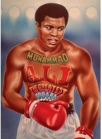 モハメド・アリ THE GREATEST 1964-74 のパッケージ