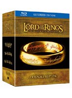 ロード・オブ・ザ・リング エクステンデッド・エディション トリロジーBOX （ブルーレイディスク）