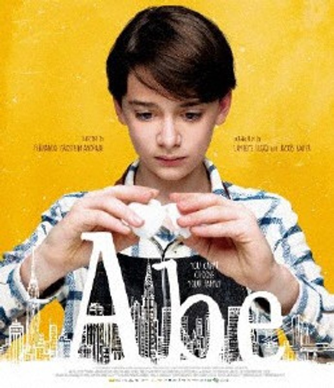 エイブのキッチンストーリー （ブルーレイディスク）