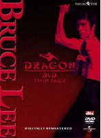 ドラゴン DVDツインパック のパッケージ