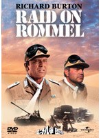 ロンメル軍団を叩け のパッケージ