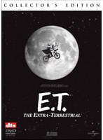 E.T. コレクターズ・エディション のパッケージ