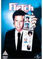 フレッチ/殺人方程式 のパッケージ