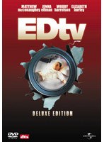 エドtv デラックス・エディション のパッケージ