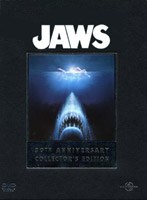 ジョーズ 30thアニバーサリー スペシャルDVD-BOX のパッケージ