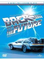 バック・トゥ・ザ・フューチャー 20thアニバーサリーBOX