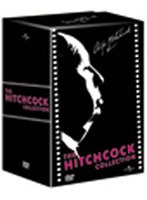 ヒッチコック・コレクション DVD-BOX のパッケージ