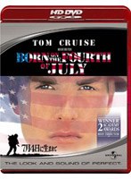 7月4日に生まれて （HD DVD） のパッケージ