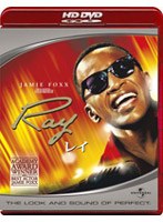 Ray/レイ （HD DVD） のパッケージ