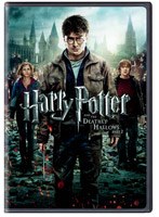 ハリー・ポッターと死の秘宝 PART2 DVD のパッケージ