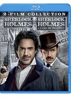 シャーロック・ホームズ スペシャル・バリューパック（ブルーレイディスク）