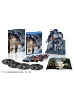 パシフィック・リム イェーガー プレミアムBOX 3D付き（ブルーレイディスク）
