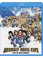 デトロイト・ロック・シティ （ブルーレイディスク）