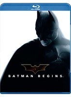 バットマン ビギンズ（スペシャル・パッケージ）（ブルーレイディスク）