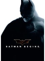 バットマン ビギンズ（スペシャル・パッケージ） のパッケージ
