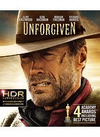 許されざる者 （4K ULTRA HD＋ブルーレイディスクセット）