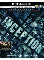 インセプション （4K ULTRA HD＋ブルーレイディスクセット）