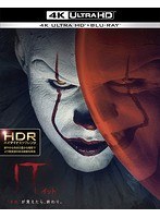 IT/イット ‘それ’が見えたら、終わり。（4K ULTRA HD＋ブルーレイディスクセット）