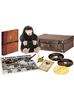 ファンタスティック・ビーストと魔法使いの城 プレミアムBOX＜シリアル認定証付＞（1，000セット限定生産 4K ULTRA HD＆ブルーレイディスク）
