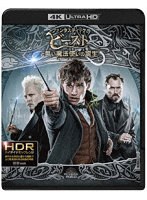 ファンタスティック・ビーストと黒い魔法使いの誕生（4K ULTRA HD＋ブルーレイ）