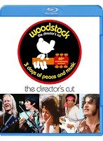 ディレクターズカット ウッドストック 愛と平和と音楽の3日間 アルティメット・コレクターズ・エディション （ブルーレイディスク）