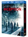 インセプション （ブルーレイディスク＆DVDセット プレミアムBOX 初回限定生産）