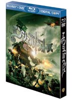 エンジェルウォーズ ブルーレイ＆DVDセット コレクターズBOX