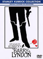 バリー・リンドン のパッケージ
