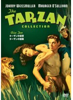 ターザンの復讐/ターザンの猛襲 のパッケージ