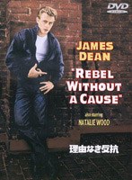 理由なき反抗 特別版 のパッケージ