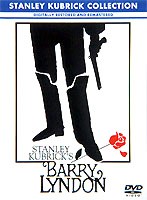 バリー・リンドン のパッケージ