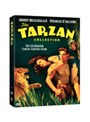 ジョニー・ワイズミューラー ターザン・フィルムズ コレクターズ・ボックス