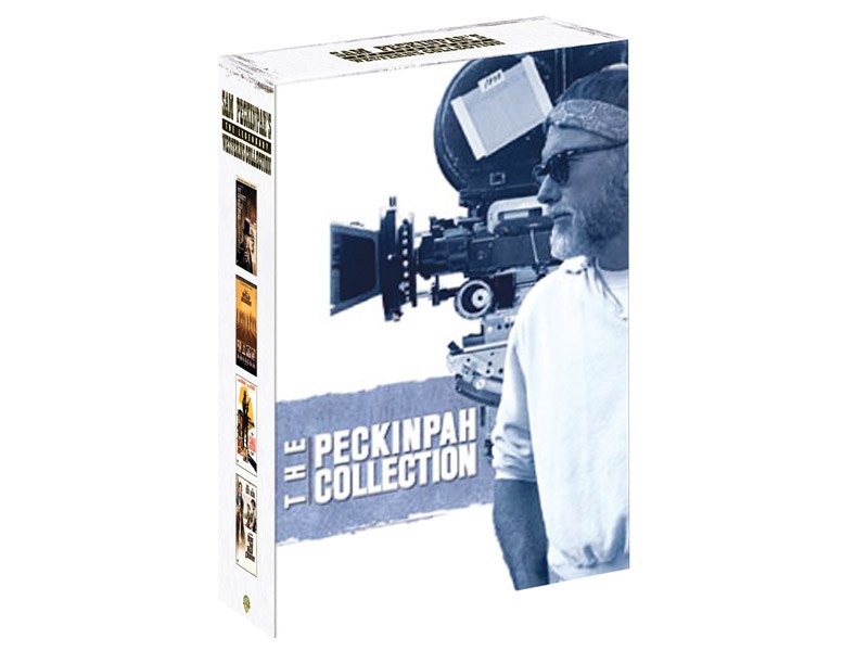 ザ・ペキンパー・コレクション （初回限定生産）