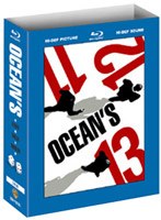 DMM.com [オーシャンズ11・12・13 Blu-rayお買い得パック （初回