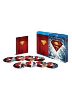 DMM.com [スーパーマン モーション・ピクチャー・アンソロジー 1978-2006 （初回限定生産 ブルーレイディスク）] DVD通販