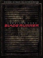 「ブレードランナー」製作25周年記念アルティメット・コレクターズ・エディション のパッケージ
