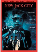 ニュー・ジャック・シティ スペシャル・エディション のパッケージ